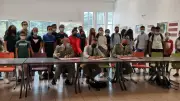 Nîmes : 29 collégiens intègrent une classe Défense unique avec l'armée