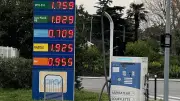 Nîmes face à la flambée des prix du carburant : la crainte du seuil des 2 euros