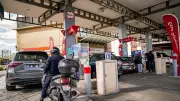 Nîmes : la flambée des prix du carburant inquiète les automobilistes et les taxis