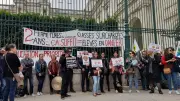 Nîmes : les enseignants de collèges prioritaires manifestent pour plus de moyens