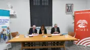 Nîmes signe sa première convention territoriale globale pour la petite enfance et l'inclusion numérique