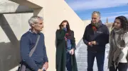 Nîmes : un futur hôtel de luxe transformé en refuge pour martinets noirs menacés