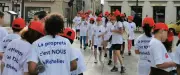 Nîmes : une centaine d'élèves mobilisés pour nettoyer le quartier Richelieu