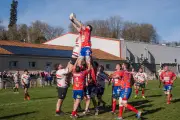 Nontron s'approche de la qualification après une victoire écrasante face à Sainte-Foy-la-Grande