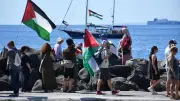 Nouvelles flottilles françaises partiront de Marseille pour briser le blocus de Gaza