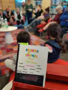 Nuit de la lecture : 30 participants relèvent le défi d'écriture en 24 heures à Boulazac