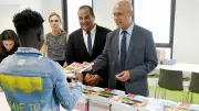 Occitanie : fin des contractuels pour la distribution des manuels scolaires, enseignants et agents prennent le relais