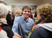 Olivier Bégué, 33 ans, devient le plus jeune maire d'Hossegor après une fusion de listes