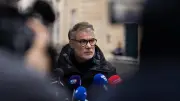 Olivier Faure dénonce les propos de Mélenchon et alerte sur la division de la gauche