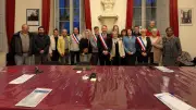 Olivier Gaillard réélu maire de Sauve lors du premier conseil municipal