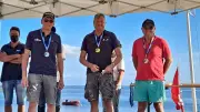 Open de France de voile à Naussac : Didier Lair brille encore avec une médaille d'argent