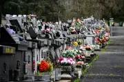 Orthez recense les sépultures abandonnées dans l'ancien cimetière de Départ