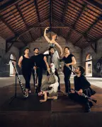 Orthez : Strauss revisité par le Quatuor Anches Hantées et trois danseurs