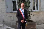 Épargnes : le maire sortant réélu et installé avec une équipe renouvelée