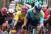 Paris-Nice : Max Kanter crée la surprise à Montargis avant le contre-la-montre clé