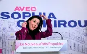 Paris : Sophia Chikirou maintient sa liste après un score de 11,72%, l'avenir des alliances en suspens
