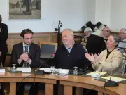 Pascal Lafitte, élu abertzale historique, quitte le conseil municipal de Donibane