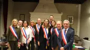 Pascale Bories réélue maire de Villeneuve-lès-Avignon pour un nouveau mandat