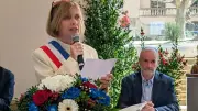 Pascale Fortunat-Deschamps réélue maire de Vergèze, un mandat tourné vers l'unité