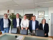 Patrick Davet, maire battu, ne siégera pas dans l'opposition municipale