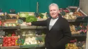 Patrick Diaz vend sa supérette La Cévenole après 34 ans de service à Alès