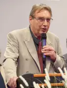 Patrick Meiffren candidat à Carcans : logements et emplois pour attirer les jeunes