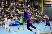Pau Billère Handball prend la tête de la Proligue après une septième victoire consécutive