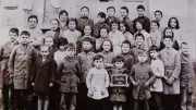 Paulhe recherche les anciens élèves de 1961 pour identifier une photo de classe historique