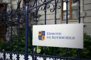 Perquisition chez Edmond de Rothschild dans l'enquête sur le diplomate cité dans les dossiers Epstein