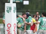 Peyrehorade s'impose à Oloron et consolide sa première place en Fédérale 1