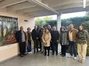 Philippe Castel, maire sortant de Gourbera, brigue un dernier mandat