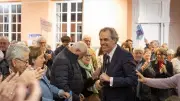 Philippe Dessertine se maintient à Bordeaux avec 20,16% et refuse toute alliance