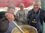 Philippe Harotchena remporte le concours de la meilleure garbure d'Anglet 2026