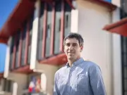 Piero Rouget, nouveau maire d'Ustaritz, succède à Bruno Carrère avec un programme citoyen