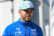 Pierre Gasly vise le haut du classement en F1 avec Alpine et son moteur Mercedes