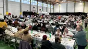 Pignan célèbre ses aînés avec un repas festif et dansant pour 420 convives