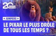 Pixar Jumpers : un film d'animation qui célèbre la diversité et le respect animal