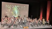Plus de 100 musiciens réunis pour un concert exceptionnel dirigé par Mikaël Dubois