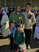 Plus de 4 000 fidèles célèbrent l'Aïd el-Fitr au parc des expositions de Pau