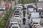 Pollution persistante : circulation restreinte en Île-de-France ce dimanche