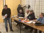 Pollution récurrente des rivières dénoncée par l'AAPPMA des Baïses lors de son assemblée générale