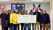 Pomérols : 1 504 € collectés pour le Téléthon grâce à la mobilisation associative