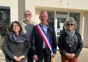 Pondaurat : Francis Zaghet réélu maire avec un Conseil municipal renouvelé