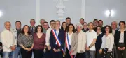 Pontonx-sur-l’Adour : Philippe Jamet élu maire, une transition démocratique sous les applaudissements