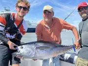 Port Bloc : l'essor d'une association de pêcheurs plaisanciers et leur quête rare du thon rouge