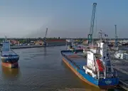 Port de Rochefort-Tonnay-Charente : un trafic en hausse de 6% en 2025, mais deux dynamiques distinctes