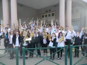 Pouillon lance son premier stage d'harmonie avec concert public gratuit