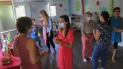 Prades-le-Lez inaugure une nouvelle salle d'activités Montessori pour les familles