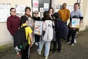 Périgueux : des parents mobilisés contre la fermeture d'une classe à l'école Lakanal