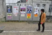 Périgueux : quatre candidats aux municipales tiennent leurs derniers meetings avant le premier tour